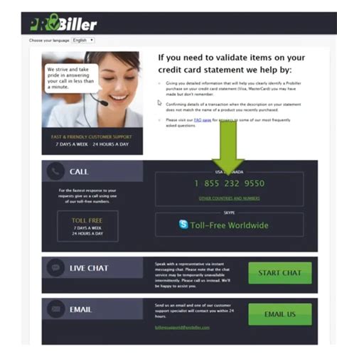 probiller cancel subscription online|Probiller Payment Solutions